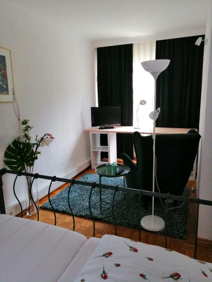Apartment Froschkoenig Gladenbach Exterior photo